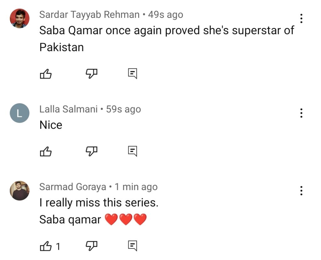 Sar-e-Rah Last Episode Public Reaction