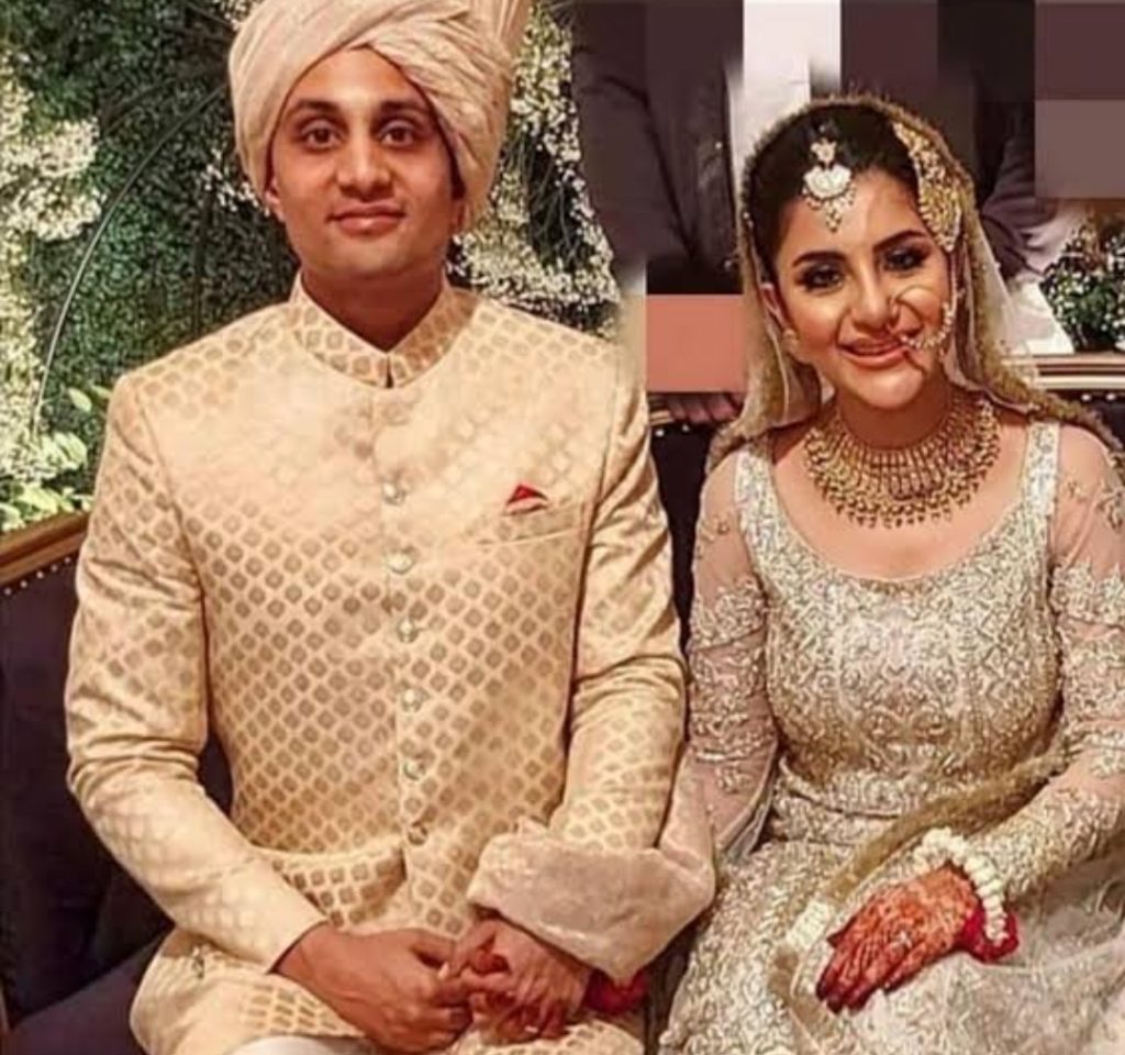 Sohai Ali Abro Reveals Details About Husband & Married Life