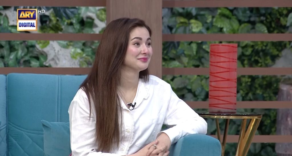 Hania Aamir Reveals The Sad Reason Behind Leaving Her Studies