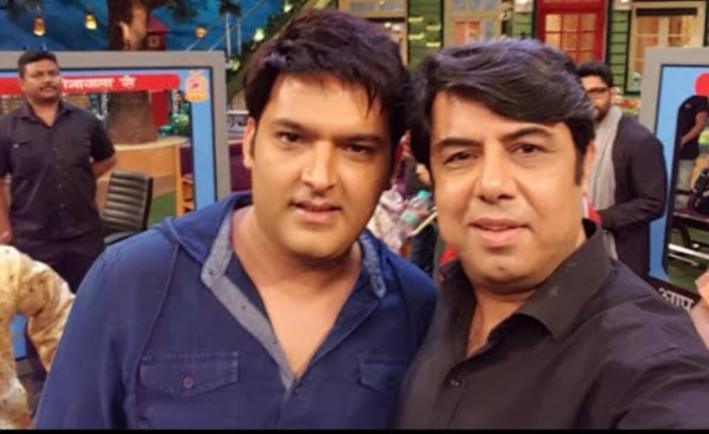 Naseem Vicky's Excessive Admiration for Kapil Sharma Invites Public Criticism