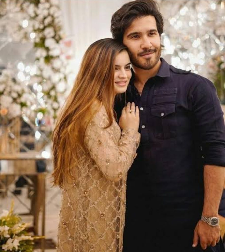 Feroze Khan Sister Dua Taunts Aliza Sultan After Her Recent Statements