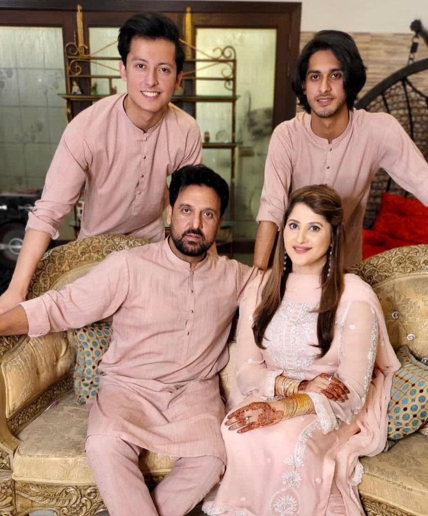 Sahiba & Rambo Son Ahsan Afzal Khan Will Debut From Geo TV Ramadan Play