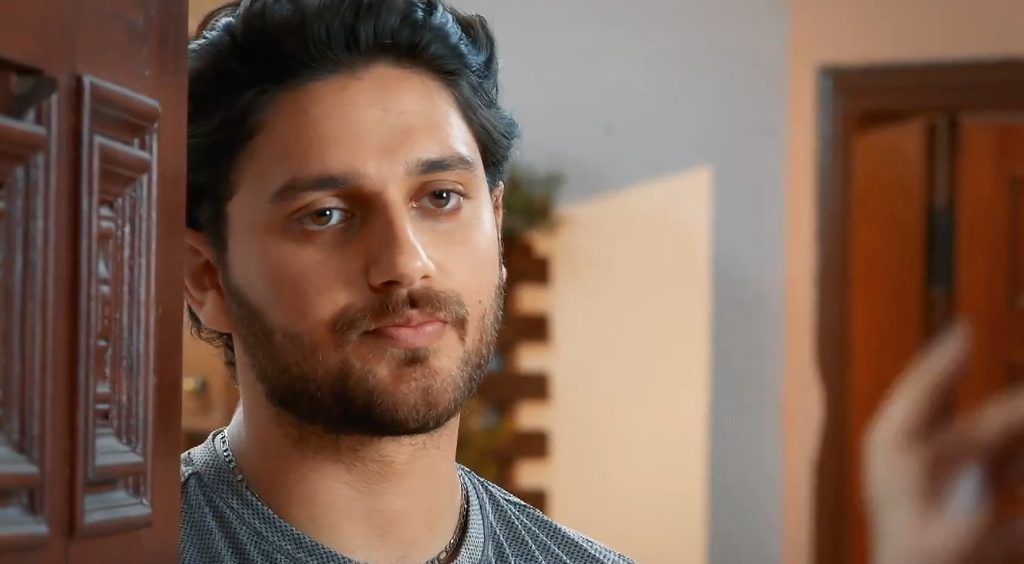 Ahad Raza Mir's Brother Debut Drama Fairy Tale Trailer