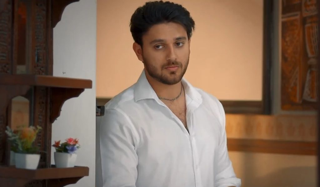 Ahad Raza Mir's Brother Debut Drama Fairy Tale Trailer