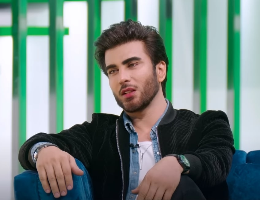 Why Imran Abbas Chooses Indian Films Over Pakistani Films