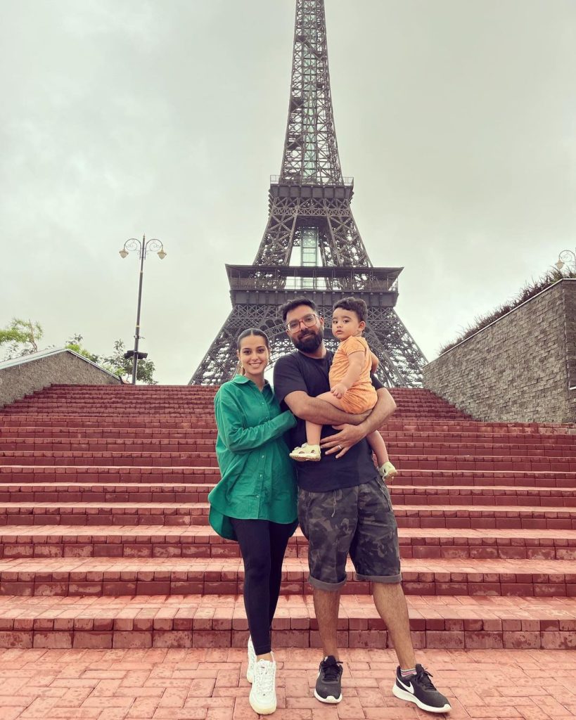 Yasir Hussain Shares Details About His Unique Joint Family Setup
