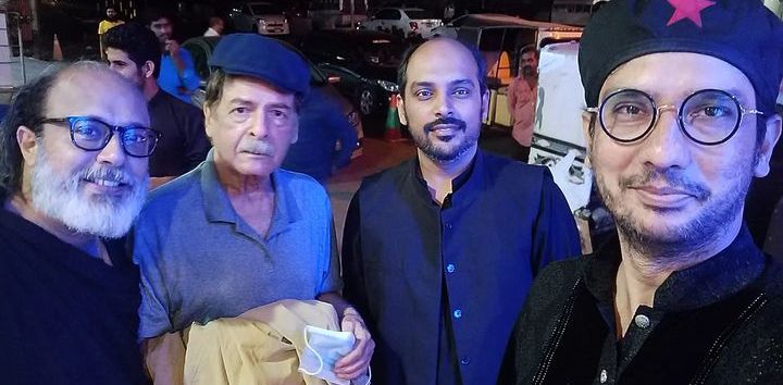 Pakistani Celebrities Remember Legendary Qavi Khan