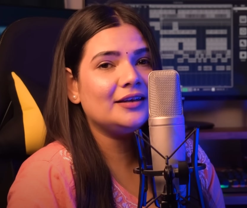 Indian Singer Swati Mishra Releases Beautiful Reply To Kaifi Khalil's Kahani Suno