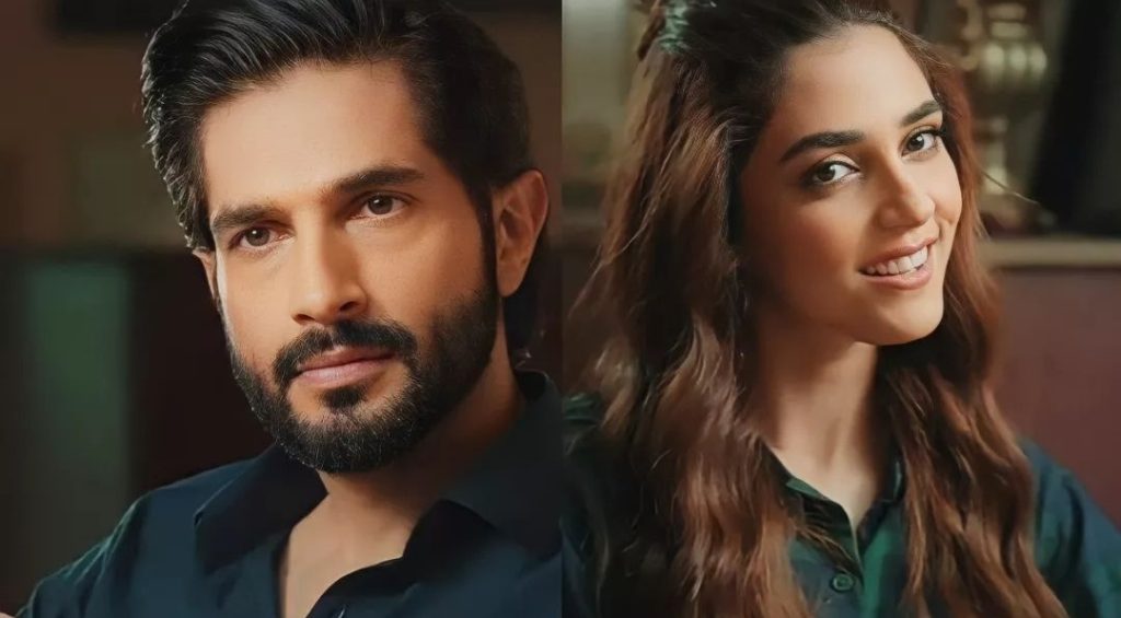 Fans Are Loving Maya Ali & Bilal Ashraf's Chemistry in Yunhi