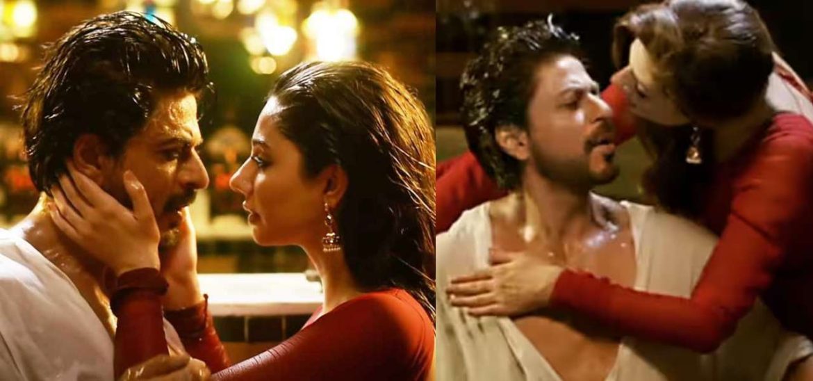 Nose-To-Nose Kiss, Mahira Khan Shares Her Zaalima Song Experience With Shah Rukh Khan