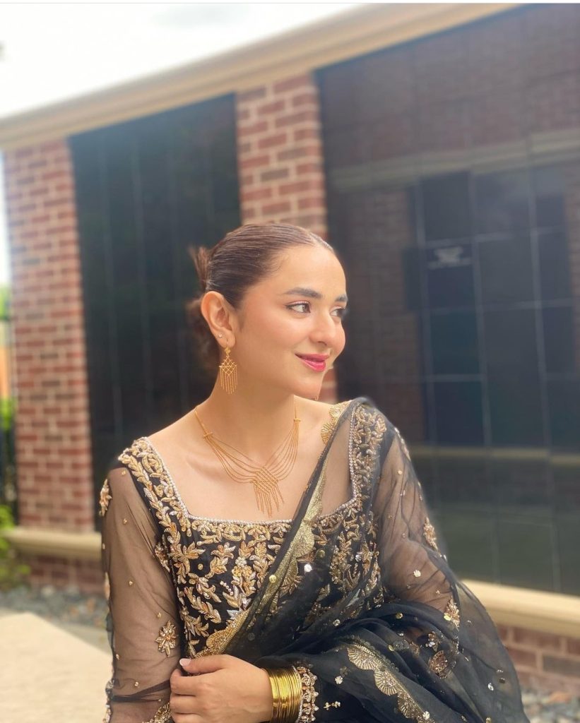 Pakistani Celebrities Pictures from Eid Day 3