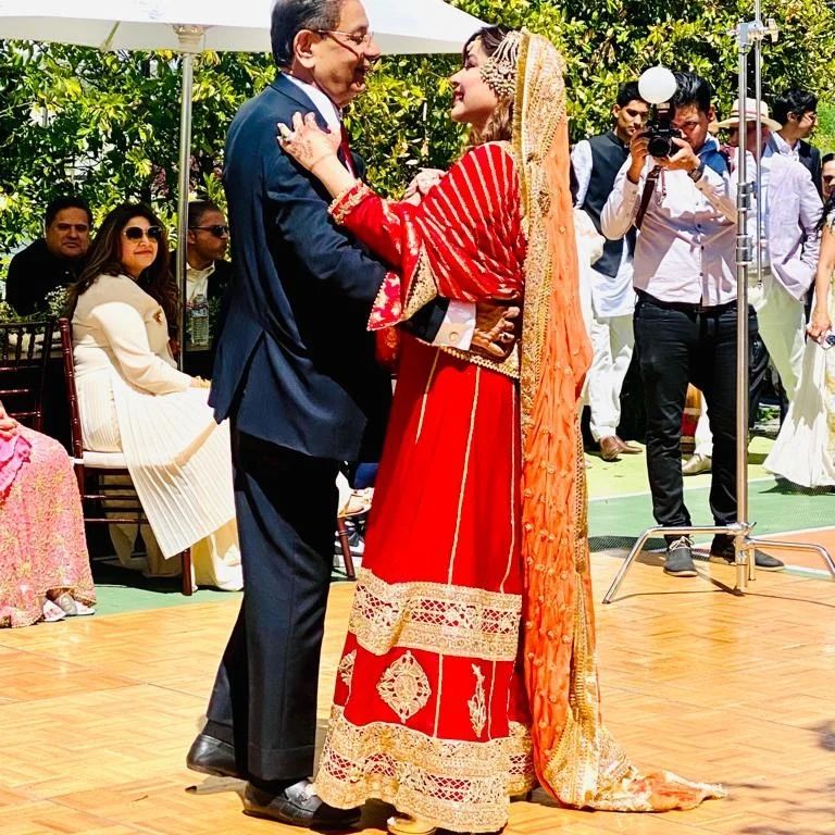 Komal Rizvi Wedding Pictures