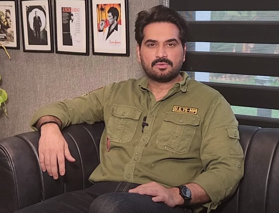 Humayun Saeed's Opinion On Doing Controversial Scenes In The Crown