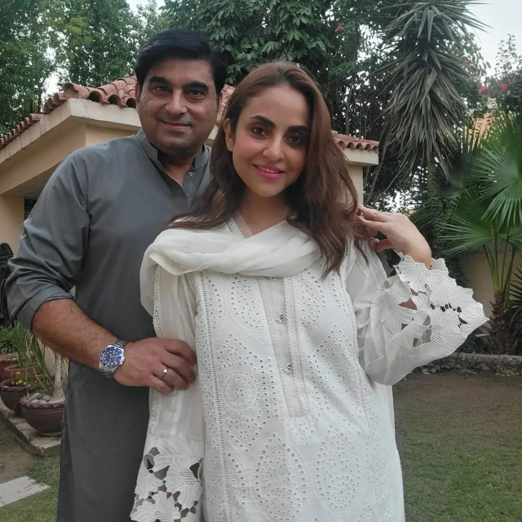 How Nadia Khan's Husband Survived A Plane Crash