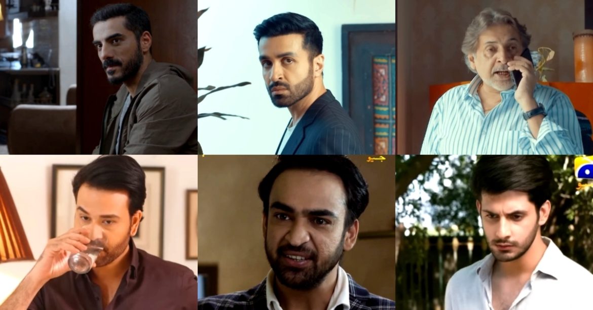Mindless Male Characters In Pakistani Dramas Setting Bad Examples