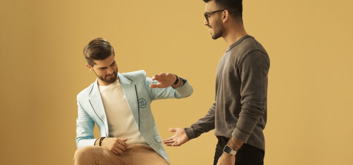 Shaheen Afridi meets young Ceo who buys into his vision – Became 1st Brand Ambassador of ZERO LIFESTYLE