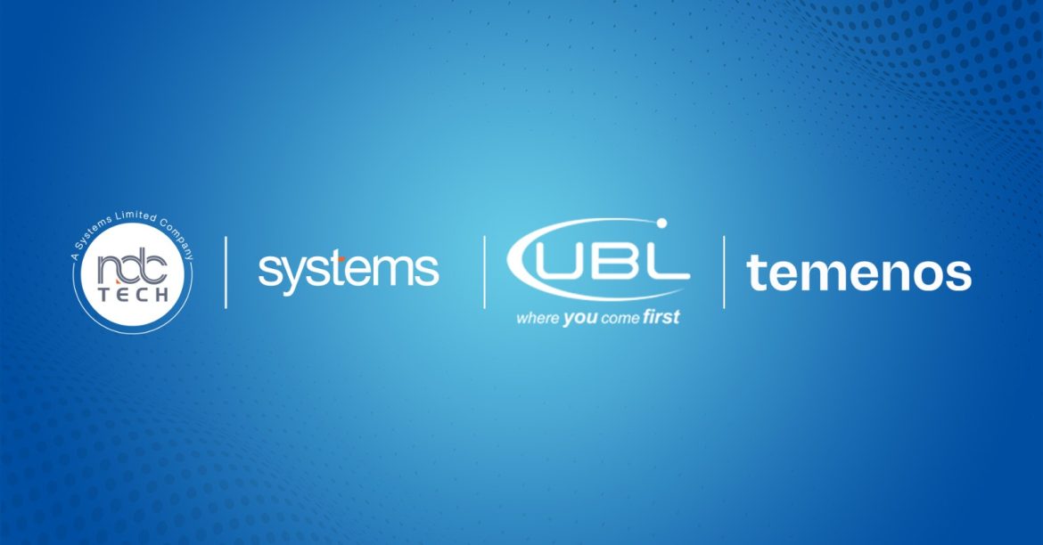 UBL Goes Live on Temenos to Power Digital Corporate Lending