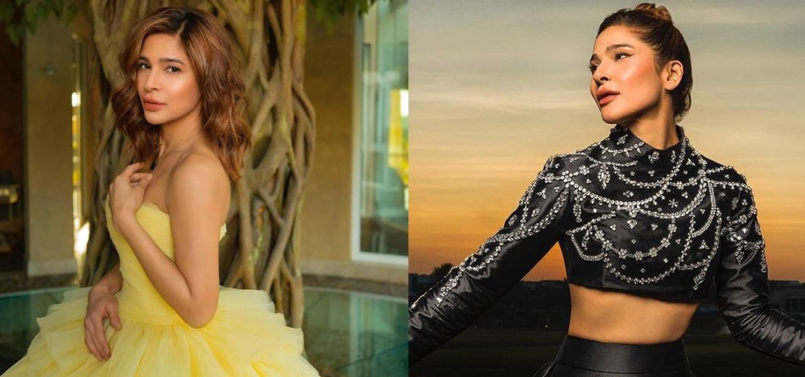 Too Hot To Handle! Ayesha Omar’s Photoshoot Sets The Internet On Fire