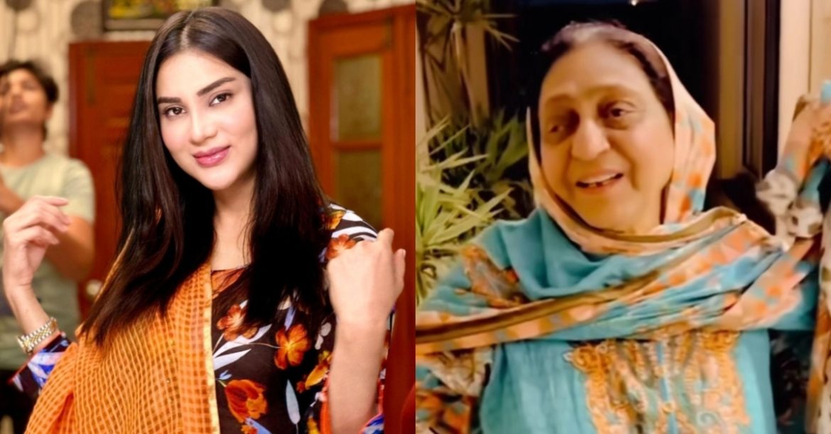Fiza Ali Requests Prayers For Her Ailing Elder Sister