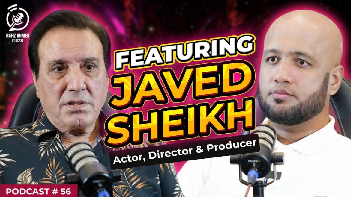 Javed Sheikh Shares Details Of His Marriages For The First Time