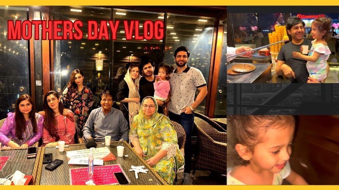 Firdous Jamal Complete Family Pictures