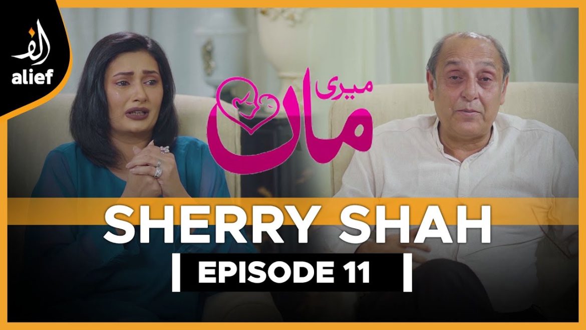 Sherry Shah Breaks Into Tears While Talking About Her Father’s Death