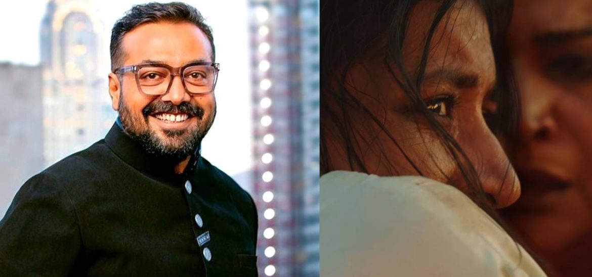 ‘Shows It Bare Naked’, Anurag Kashyap Praises Pakistani Film “In Flames” At Cannes
