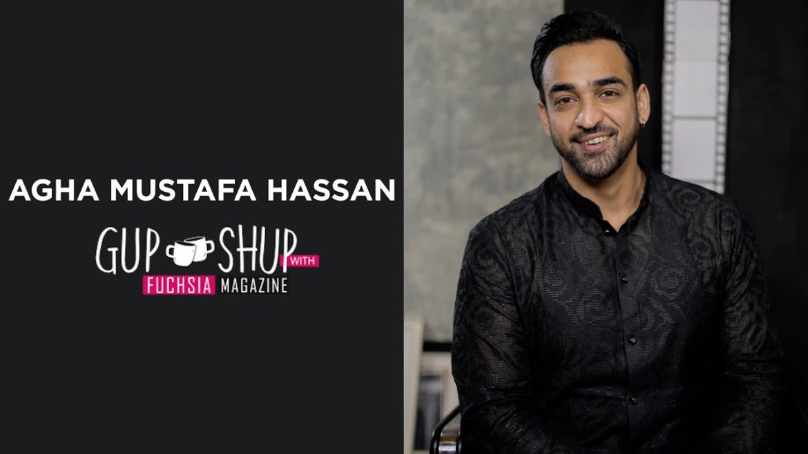 Agha Mustafa Hassan Shares His Painful Love Story