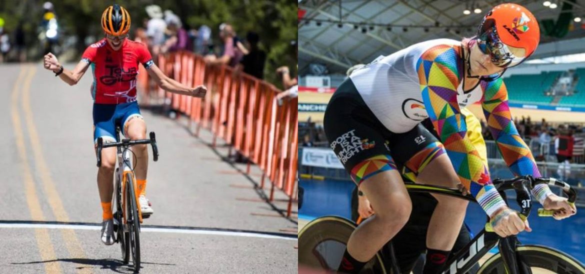 Transgender Female Athletes Banned From British Cycling Events
