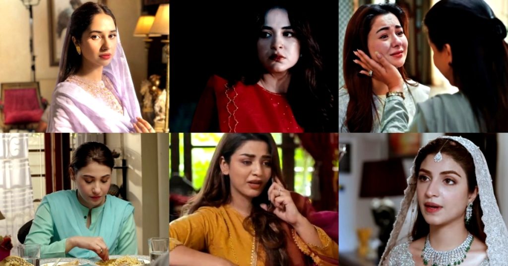 Mindless Female Characters In Pakistani Dramas Setting Bad Examples