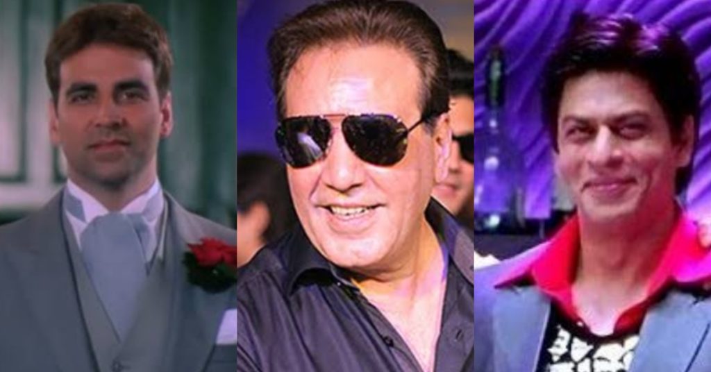 Javed Sheikh Reveals About The Friendly Side of Akshay Kumar and Shahrukh Khan