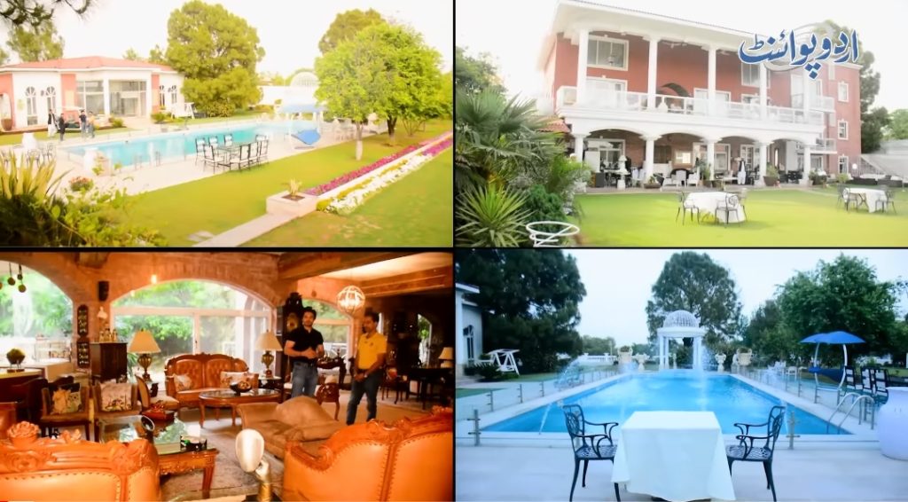Parizaad Fame Taha Ghani's Expensive Big House Tour
