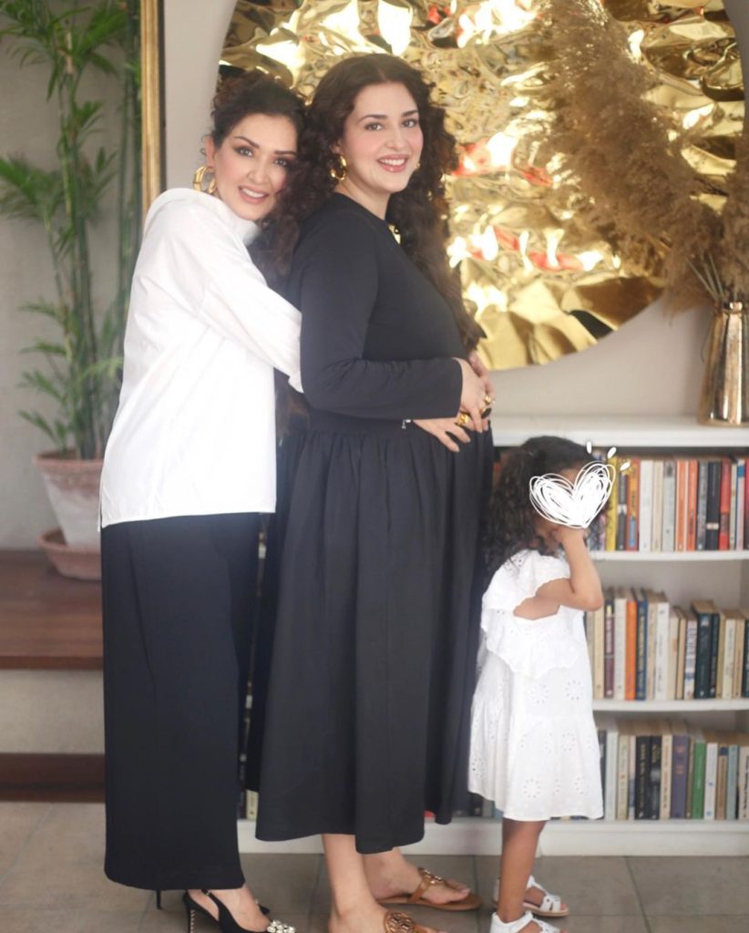 Natasha Lakhani's Emotional Mother's Day Post During Pregnancy