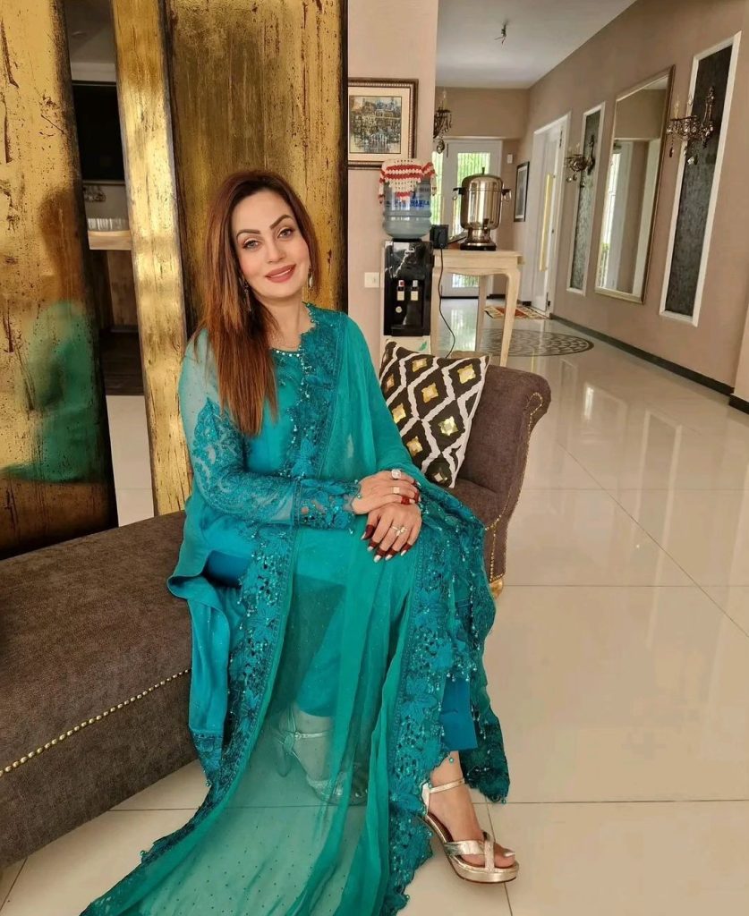 Sadia Imam New Pictures from Family Events