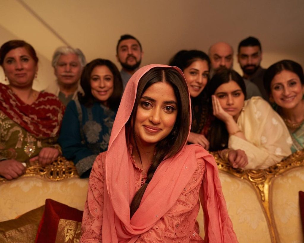 Fans Unhappy With Sajal's Portrayal of Pakistani Girl In What's Love Got To Do With It