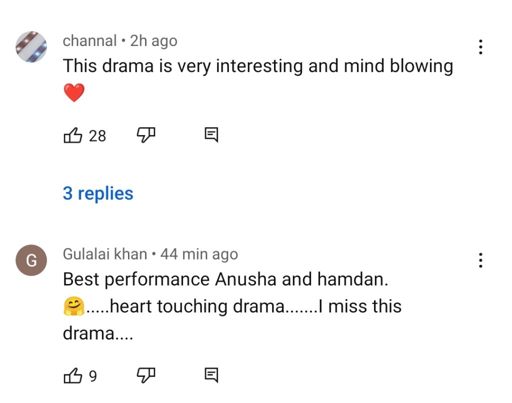 Nikah Drama Last Episode Public Reaction