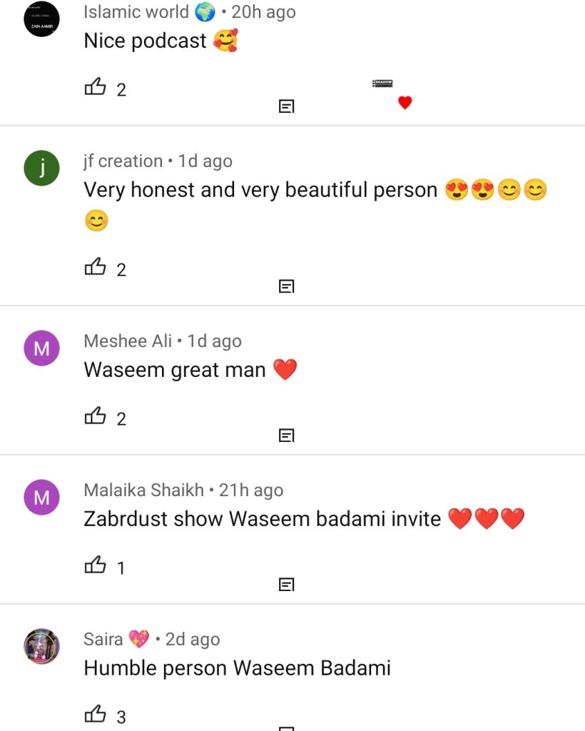 Waseem Badami Wins over Fans With hits Humble Approach