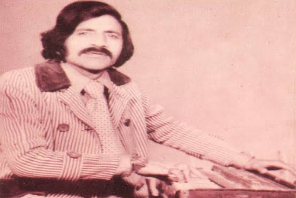 Pani Da Bulbula Fame Yaqoob Atif Passes Away