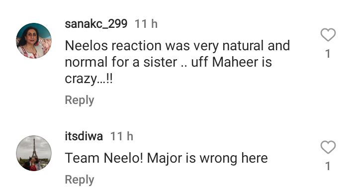 Public Applauds Neelo For Insulting Maheer In Mujhe Pyaar Hua Tha
