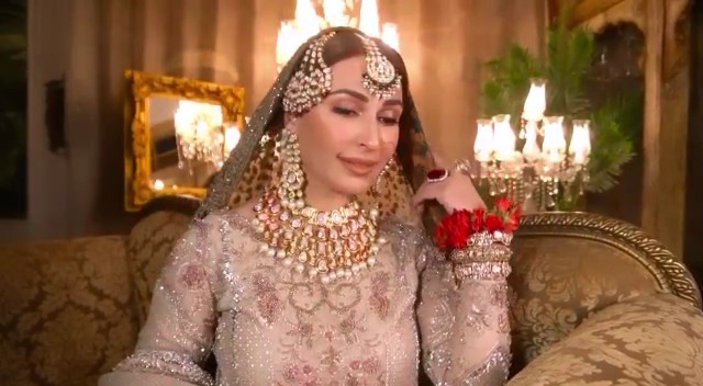 Reema Khan Looks Ethereal In Latest Bridal Shoot