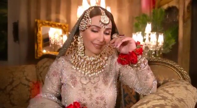 Reema Khan Looks Ethereal In Latest Bridal Shoot