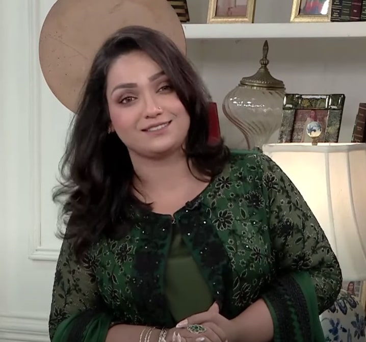 Uroosa Siddiqui Has Advice For Feminists Before Marriage