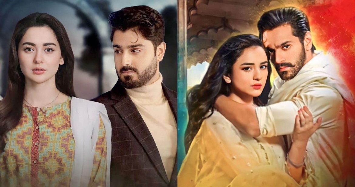 Tere Bin vs Mujhe Pyaar Hua Tha – Most Viewed Pakistani Dramas