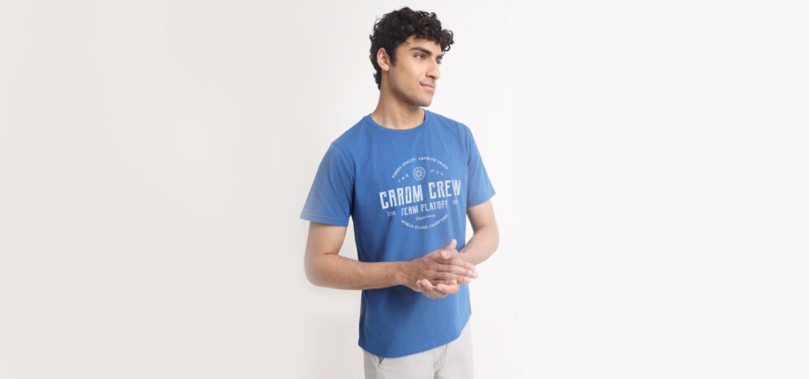 Elevates Basics With Quality And Comfort With Carom Western Wear For Men & Women