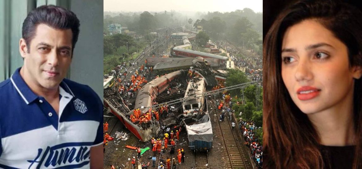 Celebrities Pray For The Indian Train Accident Victims