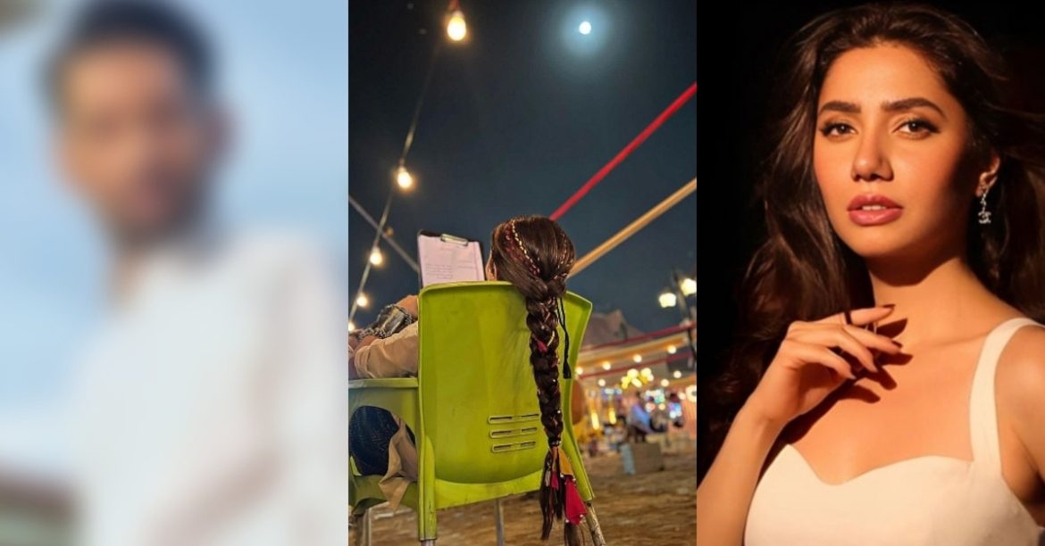 Male Lead of Mahira Khan’s Drama Revealed