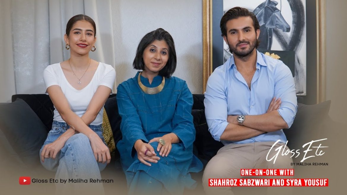 Syra Yousuf Reveals Her Understanding With Shahroz Sabzwari Regarding Nooreh