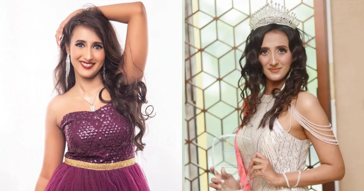 Who Is Miss Pakistan Universal 2023