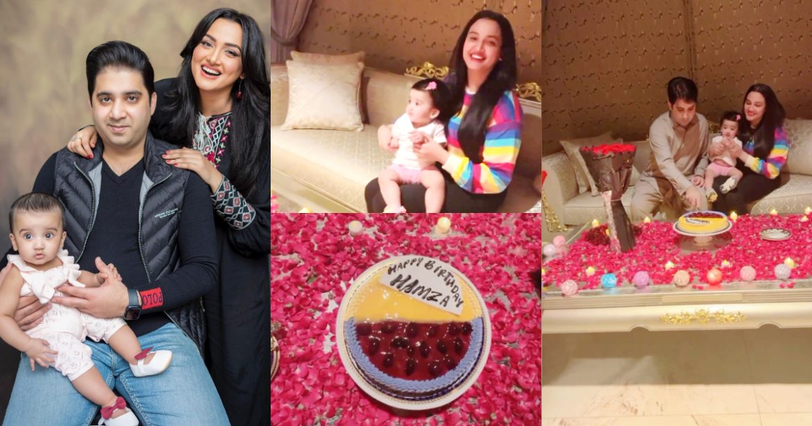 Kiran Tabeir Has A Romantic Surprise For Husband’s Birthday