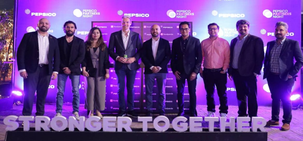 PepsiCo Pakistan and Foodpanda Join Forces to Enhance Culinary Experience